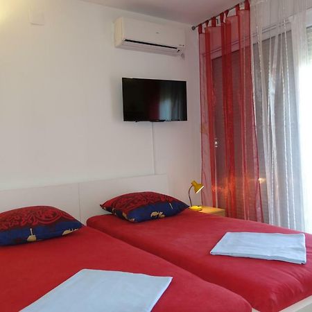 Apartments Dalmatina Zaton  Extérieur photo