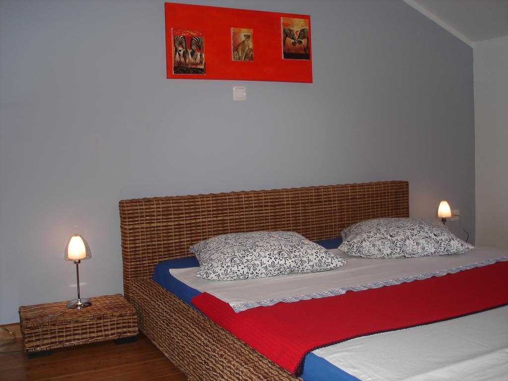 Apartments Dalmatina Zaton  Chambre photo